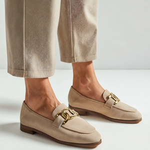 Duchess Loafers Mocka