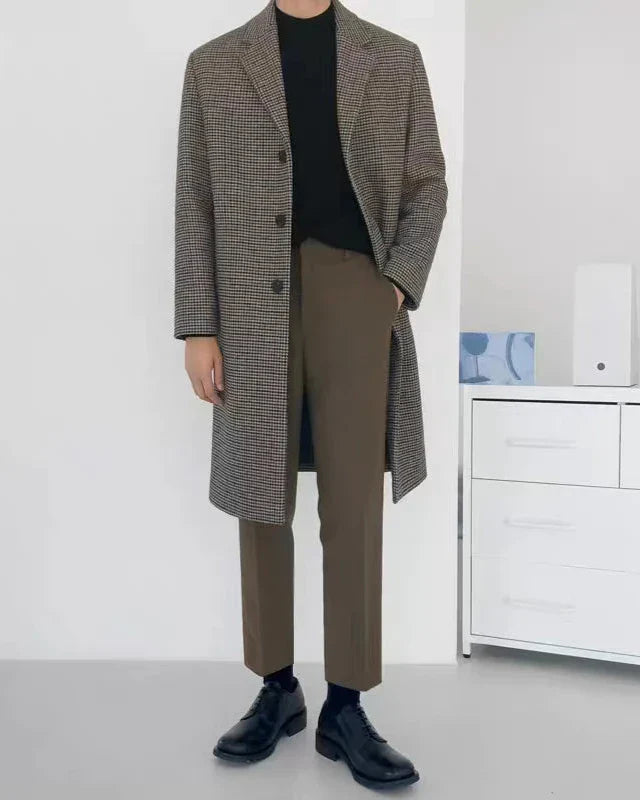 Gammal Sherlock-kappa med pengar