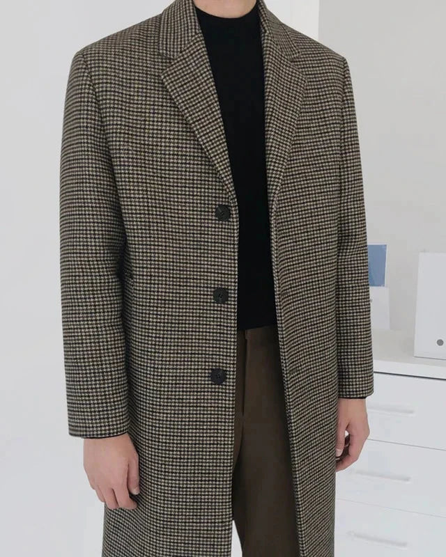 Gammal Sherlock-kappa med pengar