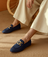Duchess Loafers Mocka