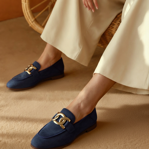 Duchess Loafers Mocka
