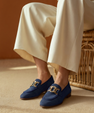 Duchess Loafers Mocka
