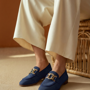 Duchess Loafers Mocka