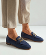 Duchess Loafers Mocka