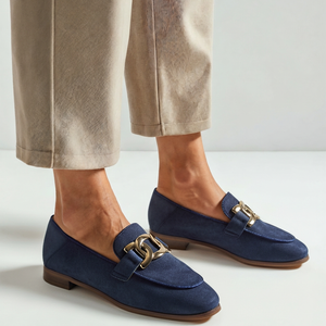 Duchess Loafers Mocka