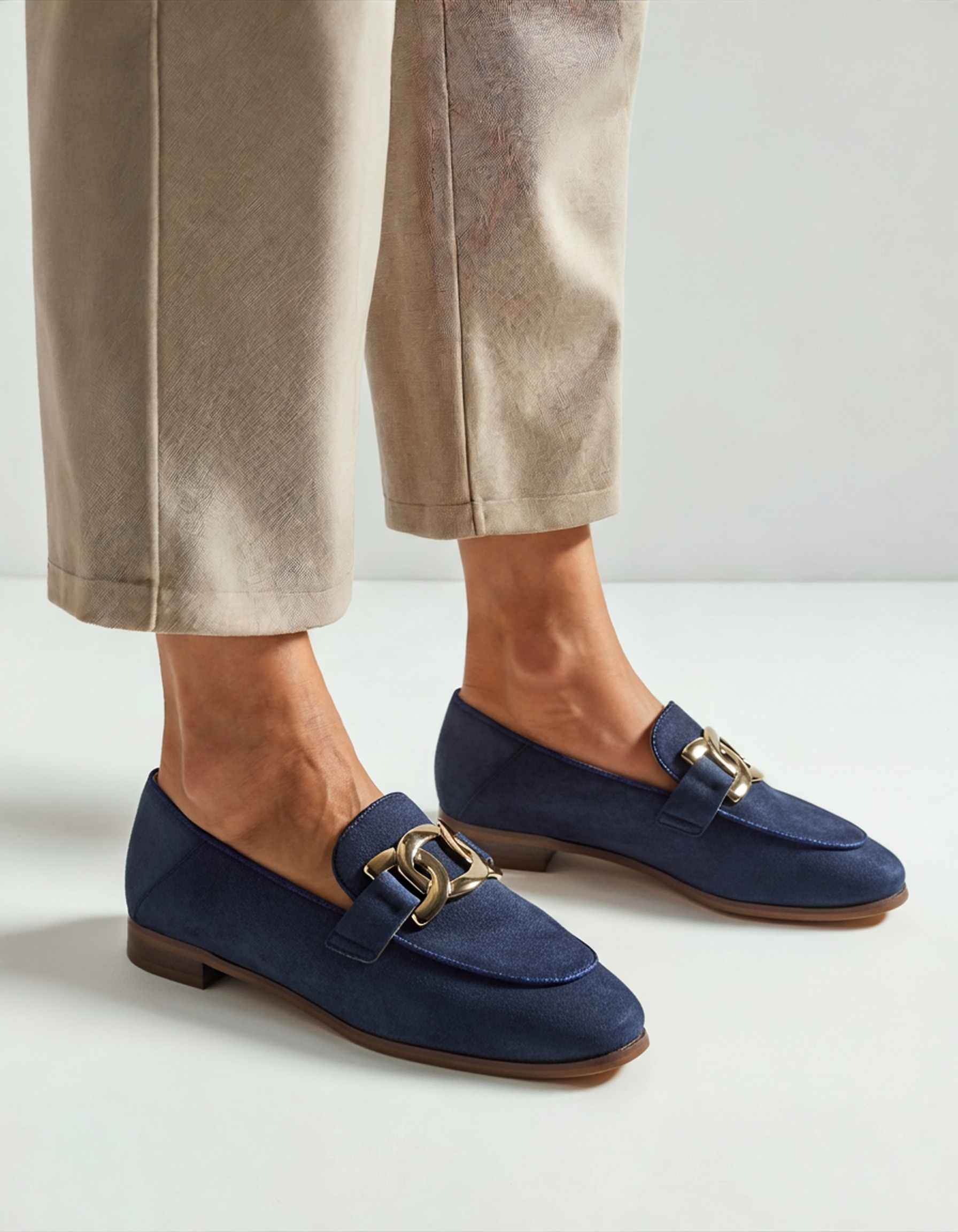Duchess Loafers Mocka