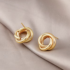 Aurelia Knot örhängen